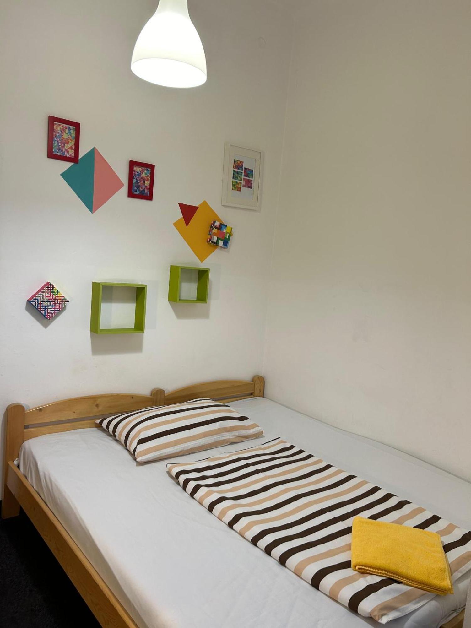 Hostel Downtown Praha Eksteriør bilde