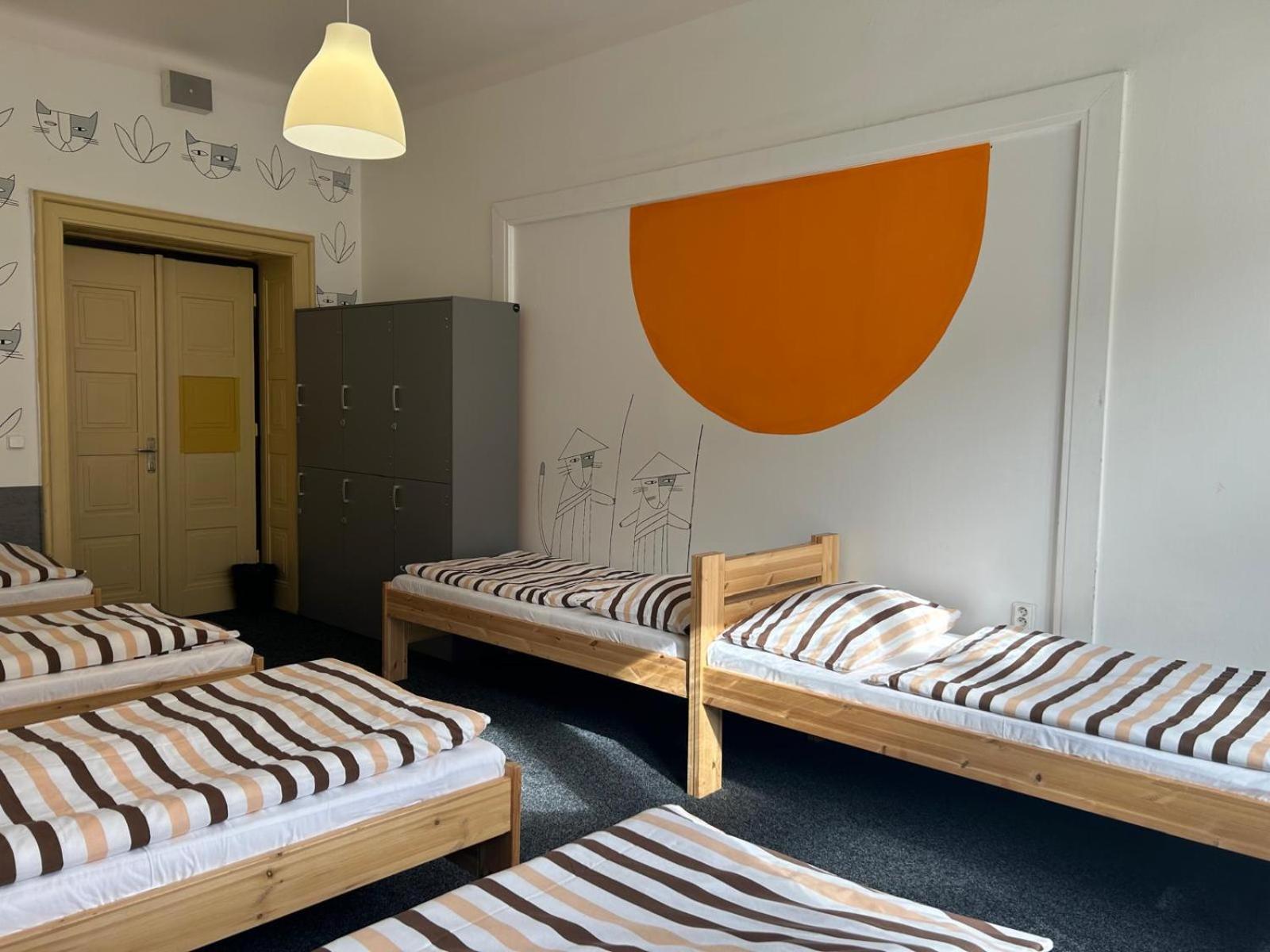 Hostel Downtown Praha Eksteriør bilde