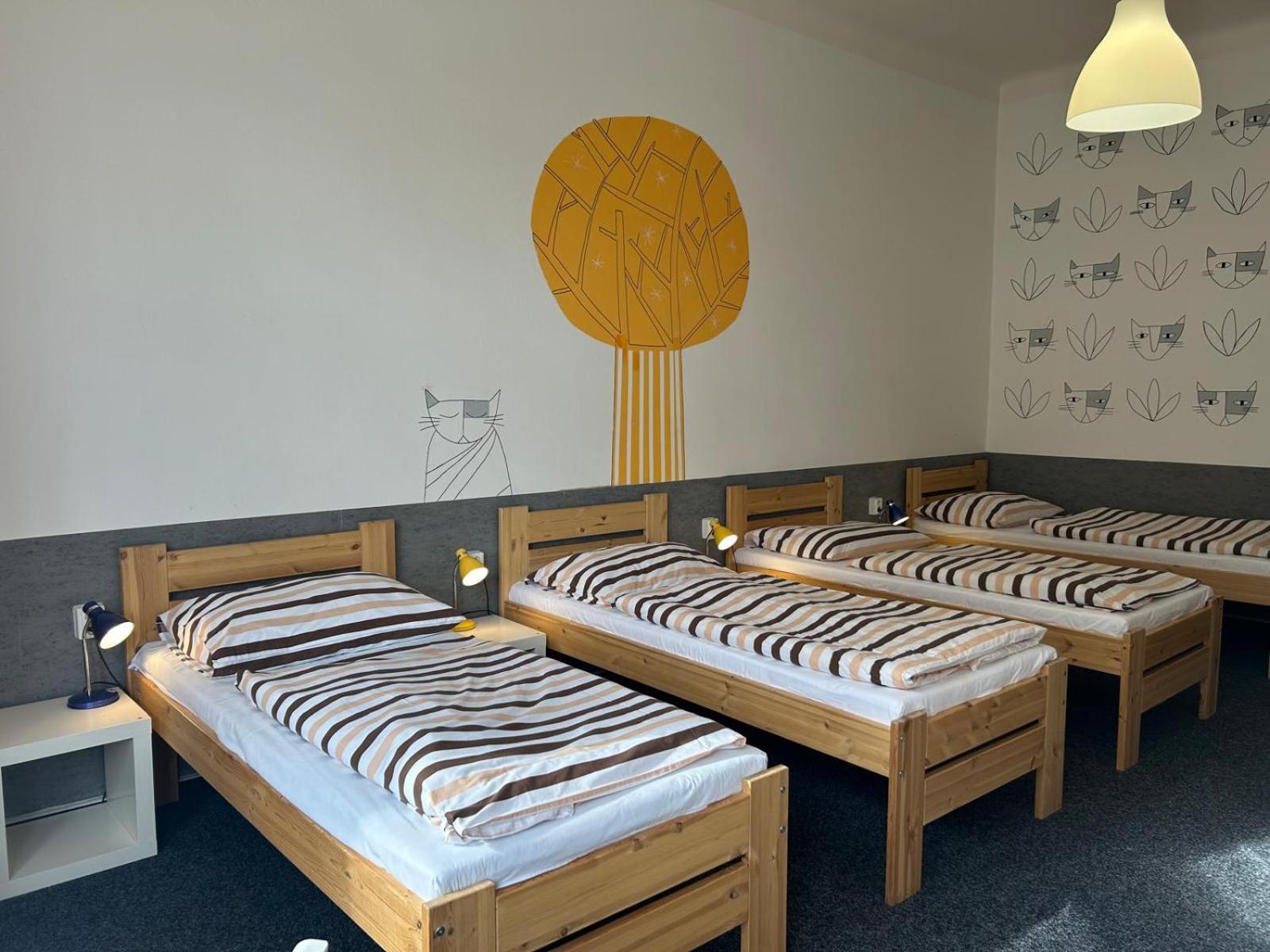 Hostel Downtown Praha Eksteriør bilde