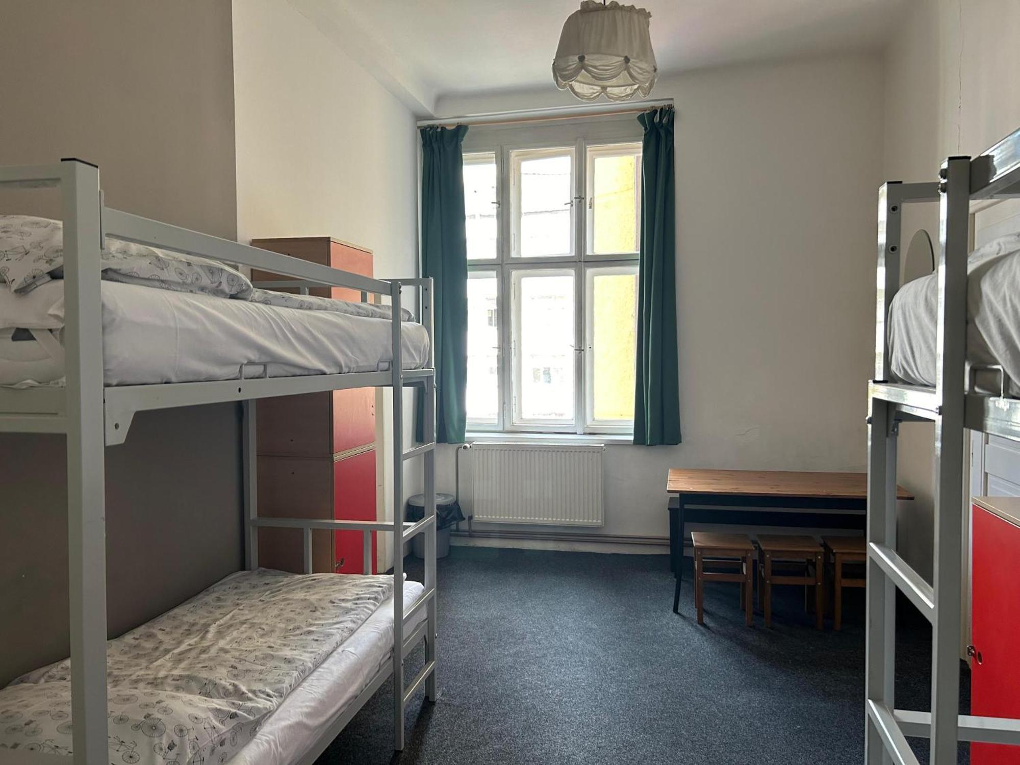 Hostel Downtown Praha Eksteriør bilde