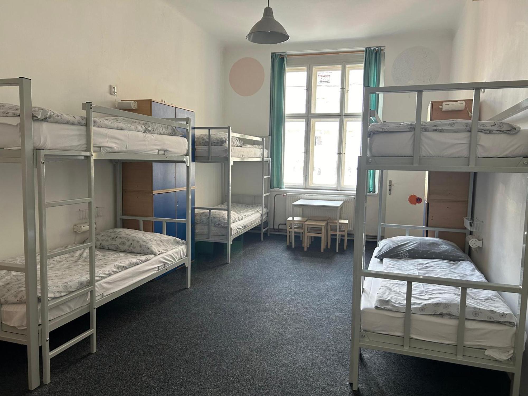 Hostel Downtown Praha Eksteriør bilde