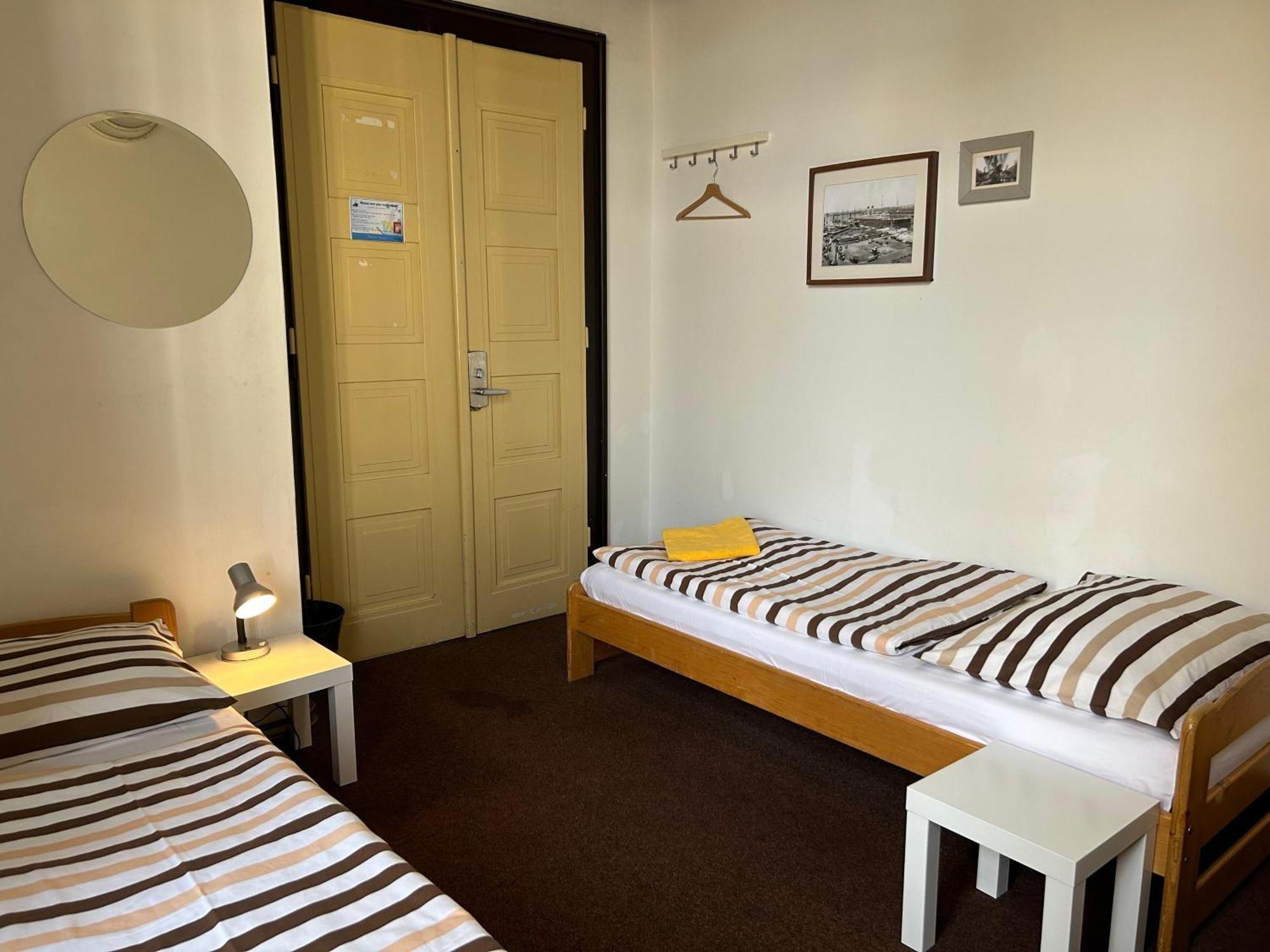 Hostel Downtown Praha Eksteriør bilde
