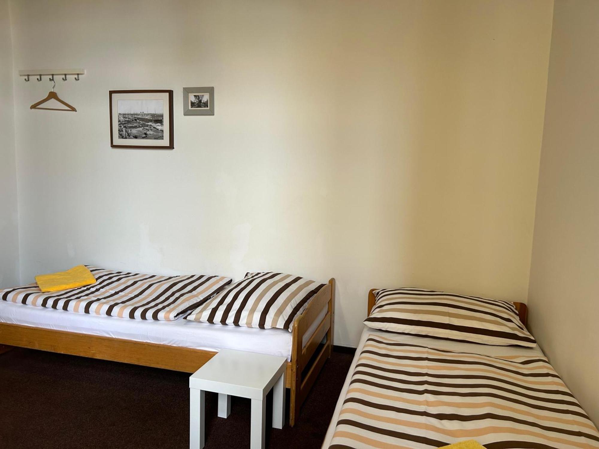 Hostel Downtown Praha Eksteriør bilde