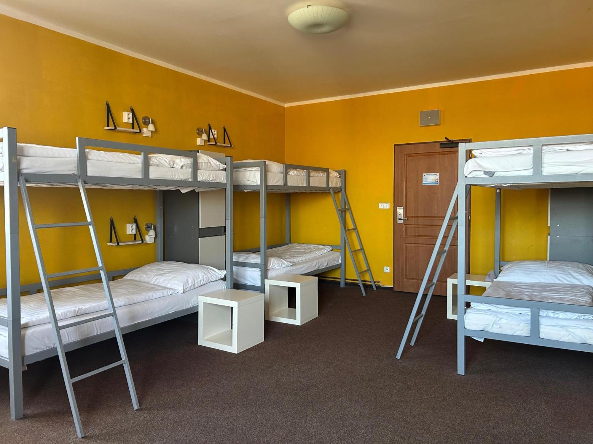 Hostel Downtown Praha Eksteriør bilde