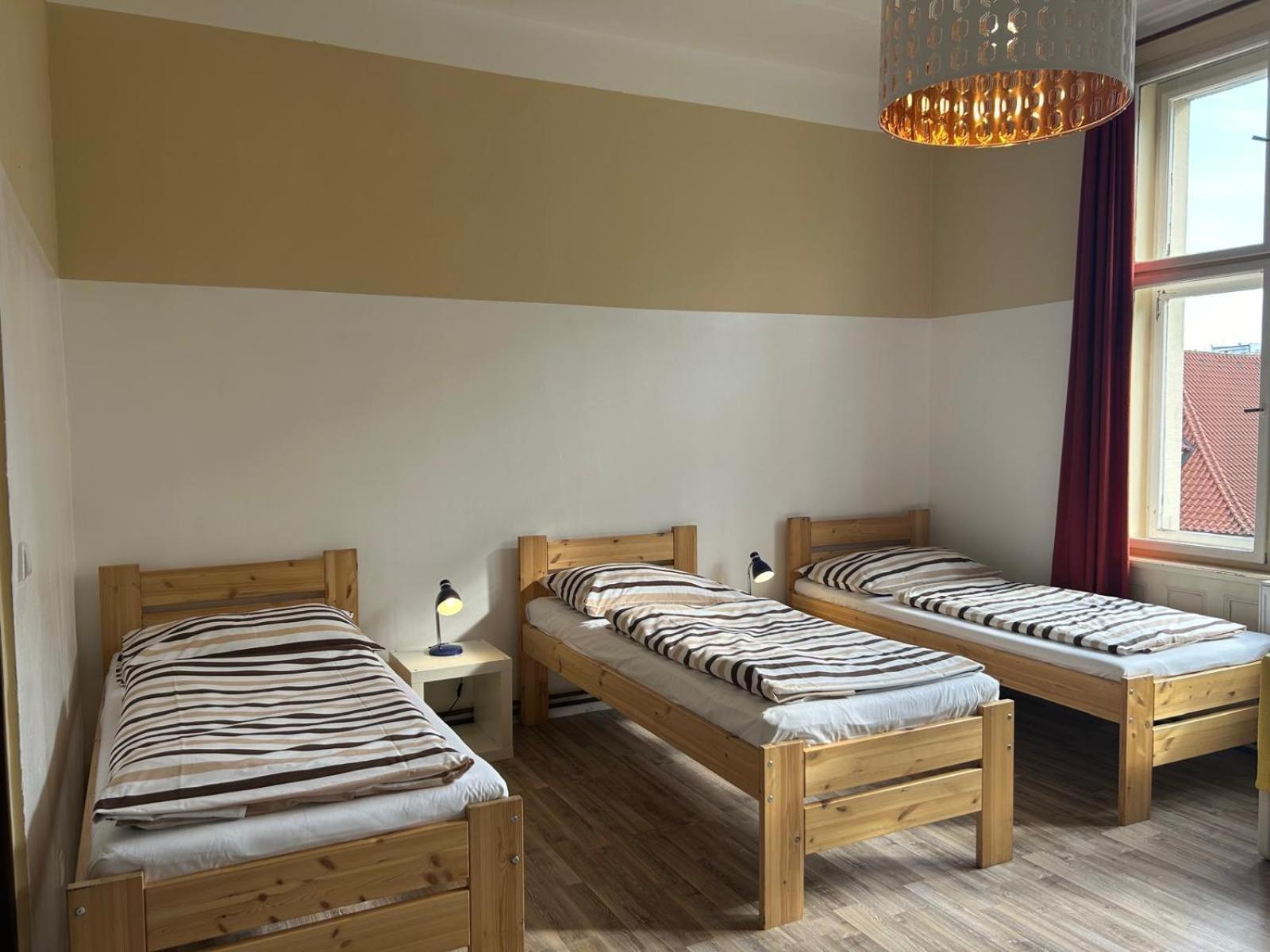 Hostel Downtown Praha Eksteriør bilde